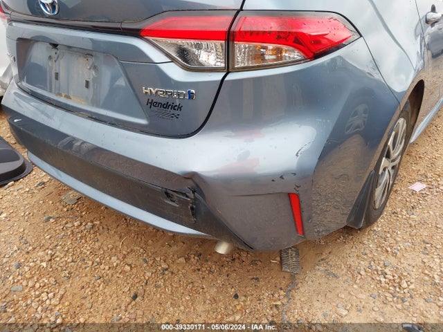 Toyota Corolla Hybrid Le 2021 JTDEAMDE2MJ023120 Image 18