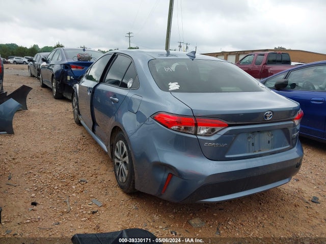 Toyota Corolla Hybrid Le 2021 JTDEAMDE2MJ023120 Image 3