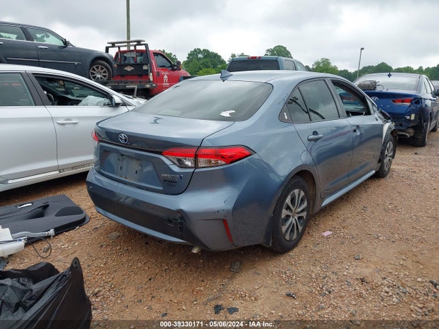 Toyota Corolla Hybrid Le 2021 JTDEAMDE2MJ023120 Image 4