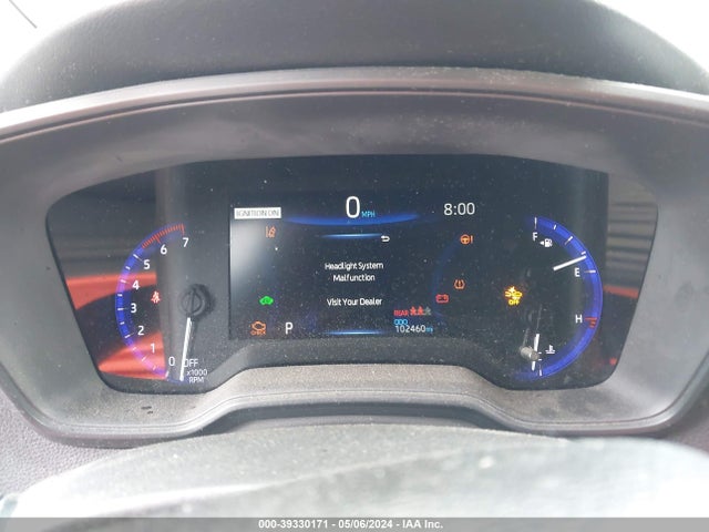 Toyota Corolla Hybrid Le 2021 JTDEAMDE2MJ023120 Image 7
