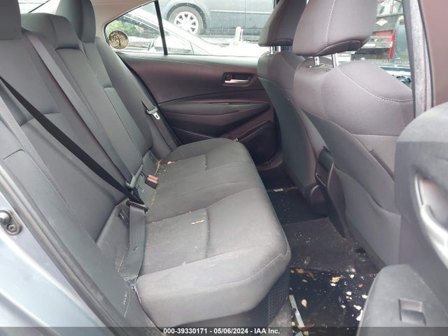 Toyota Corolla Hybrid Le 2021 JTDEAMDE2MJ023120 Image 8