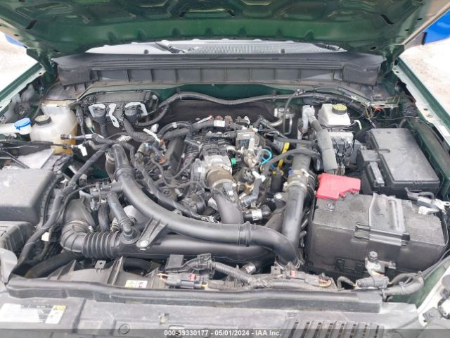 1FMEE5BP8NLB64077 Ford Bronco
