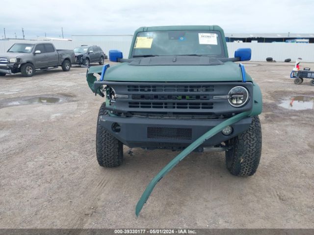 1FMEE5BP8NLB64077 Ford Bronco