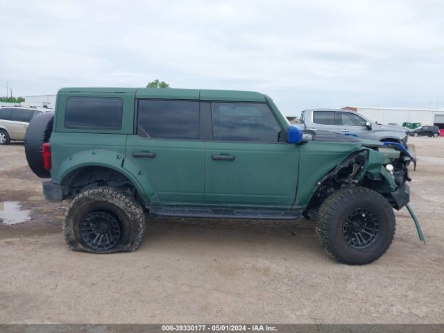 1FMEE5BP8NLB64077 Ford Bronco