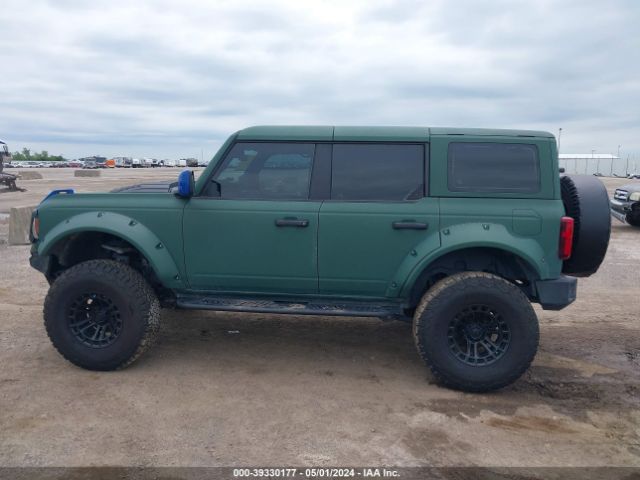 1FMEE5BP8NLB64077 Ford Bronco