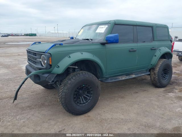 1FMEE5BP8NLB64077 Ford Bronco