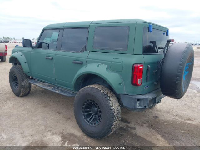 1FMEE5BP8NLB64077 Ford Bronco