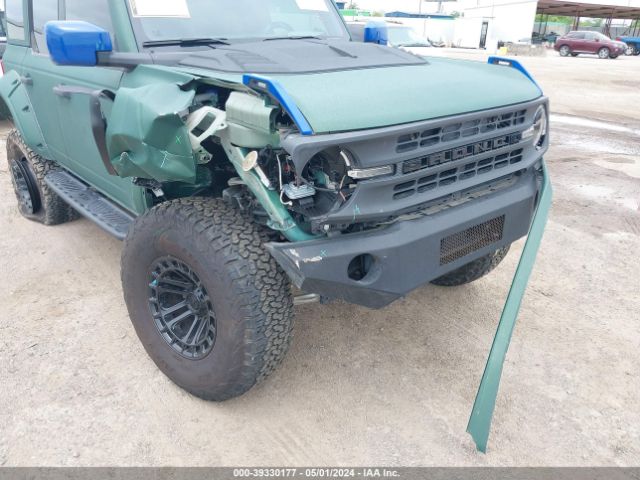 1FMEE5BP8NLB64077 Ford Bronco