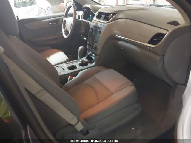 Chevrolet Traverse Ls 2014 1GNKVFKD4EJ174501 Image 5
