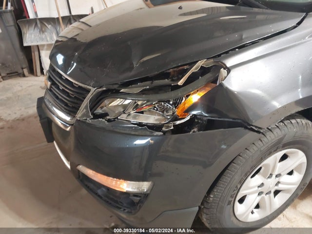 Chevrolet Traverse Ls 2014 1GNKVFKD4EJ174501 Image 6