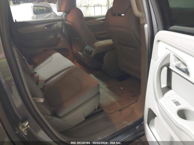 Chevrolet Traverse Ls 2014 1GNKVFKD4EJ174501 Image 8