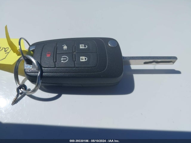 Chevrolet Volt 2015 1G1RA6E46FU119538 Image 11