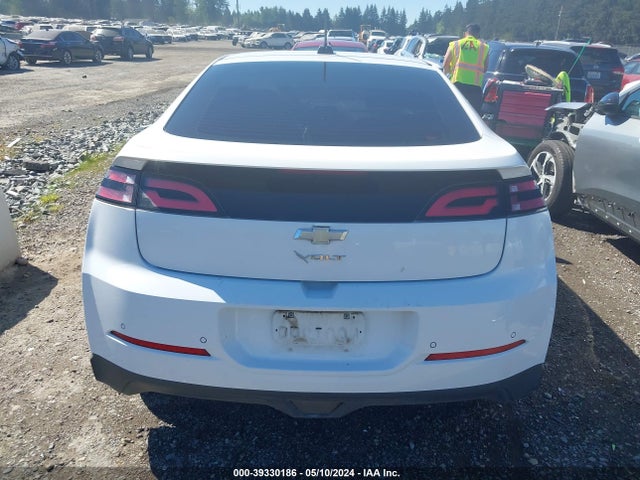 Chevrolet Volt 2015 1G1RA6E46FU119538 Image 16