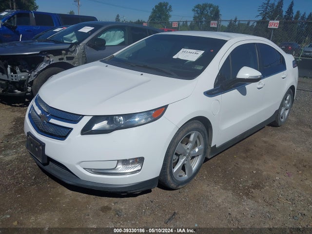 Chevrolet Volt 2015 1G1RA6E46FU119538 Image 2