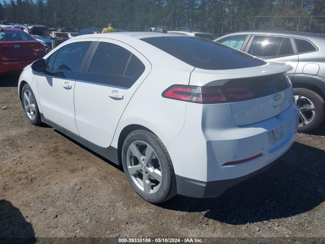 Chevrolet Volt 2015 1G1RA6E46FU119538 Image 3