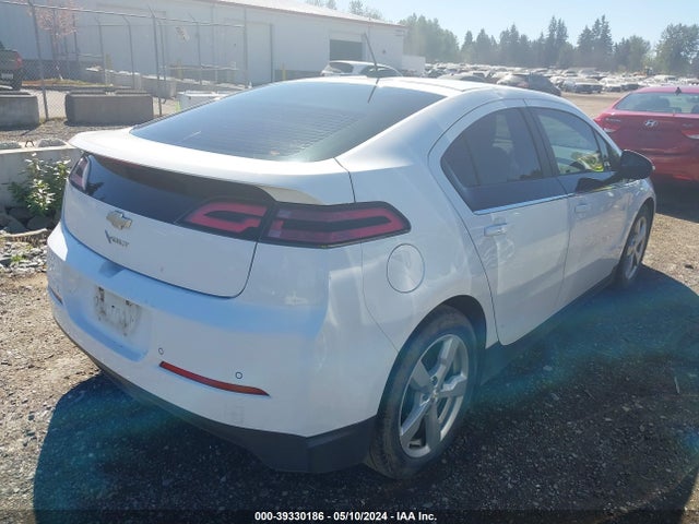 Chevrolet Volt 2015 1G1RA6E46FU119538 Image 4