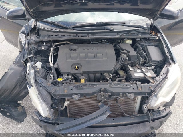 Toyota COROLLA L 2016 2T1BURHE1GC611138 Image 10