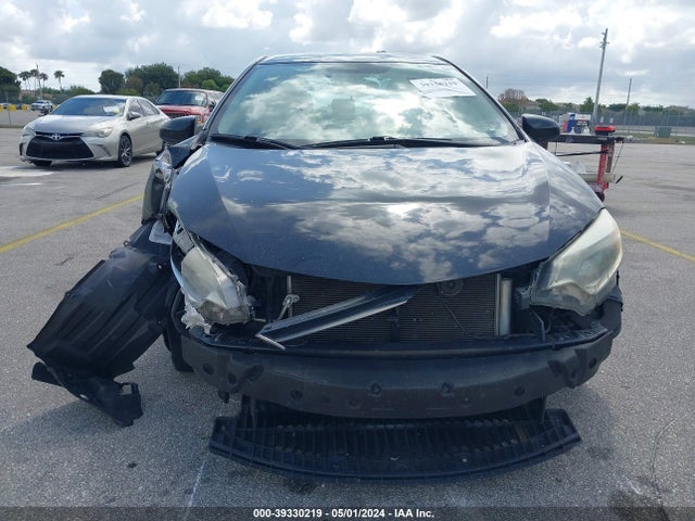 Toyota COROLLA L 2016 2T1BURHE1GC611138 Image 13