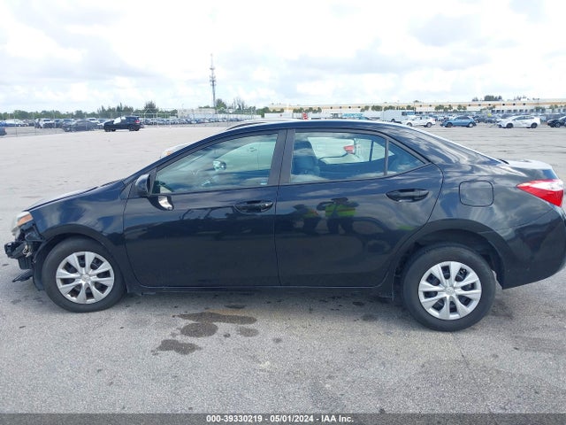 Toyota COROLLA L 2016 2T1BURHE1GC611138 Image 15