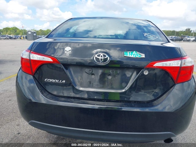 Toyota COROLLA L 2016 2T1BURHE1GC611138 Image 17