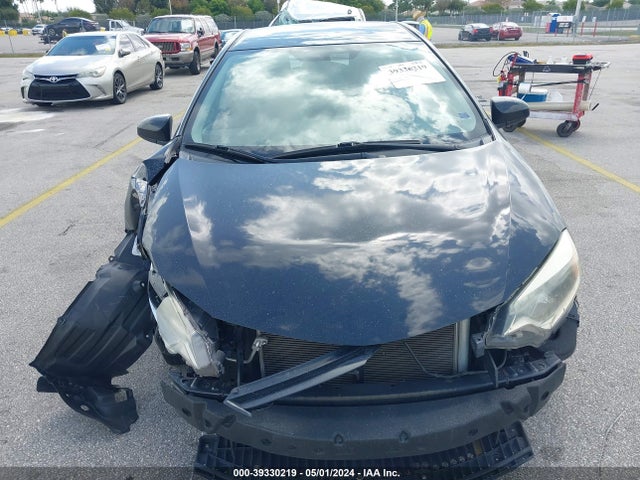 Toyota COROLLA L 2016 2T1BURHE1GC611138 Image 6