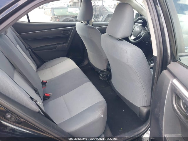 Toyota COROLLA L 2016 2T1BURHE1GC611138 Image 8