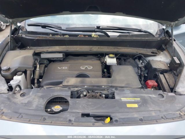 5N1DL0MN2KC507526 Infiniti QX60 LUXE