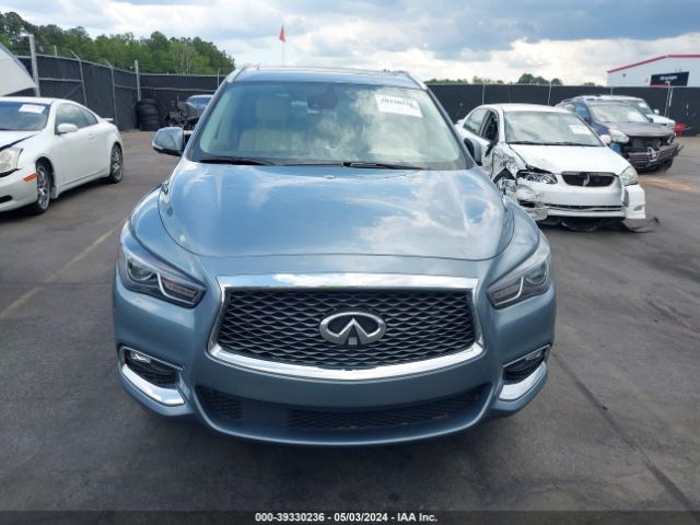 5N1DL0MN2KC507526 Infiniti QX60 LUXE