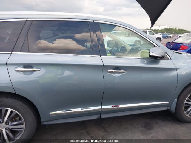 5N1DL0MN2KC507526 Infiniti QX60 LUXE