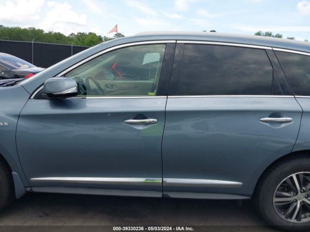 5N1DL0MN2KC507526 Infiniti QX60 LUXE