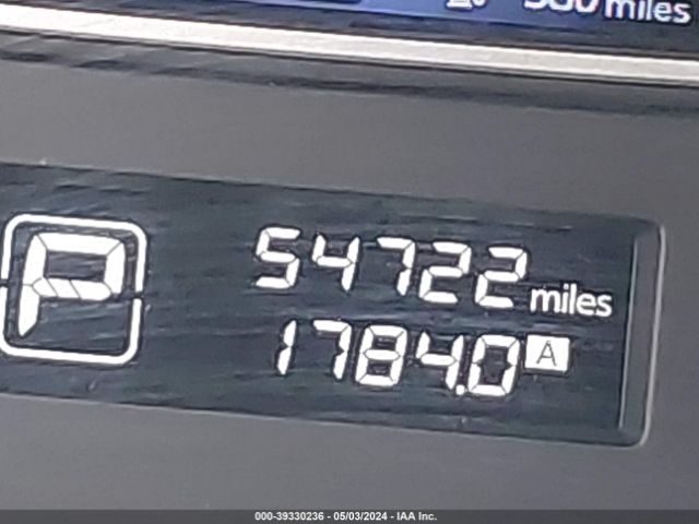 5N1DL0MN2KC507526 Infiniti QX60 LUXE