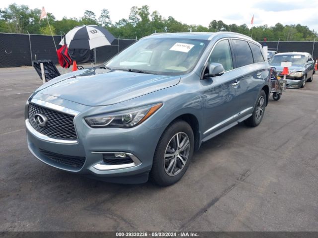 5N1DL0MN2KC507526 Infiniti QX60 LUXE