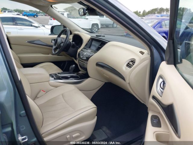 5N1DL0MN2KC507526 Infiniti QX60 LUXE
