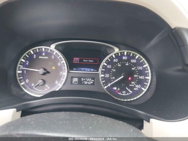5N1DL0MN2KC507526 Infiniti QX60 LUXE