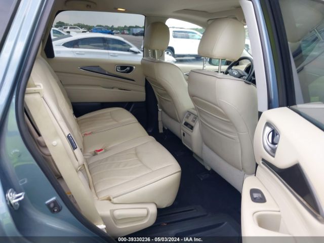 5N1DL0MN2KC507526 Infiniti QX60 LUXE