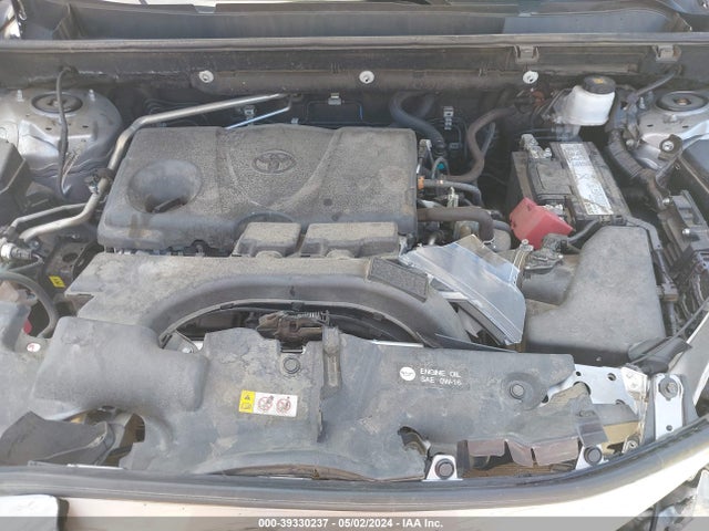 Toyota Rav4 Xle 2019 2T3W1RFV6KW051967 Image 10