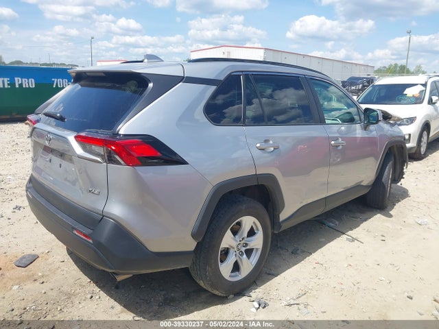 Toyota Rav4 Xle 2019 2T3W1RFV6KW051967 Image 4