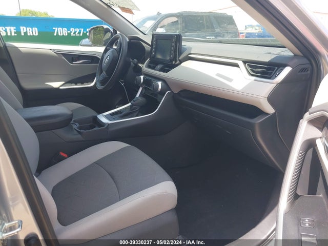 Toyota Rav4 Xle 2019 2T3W1RFV6KW051967 Image 5