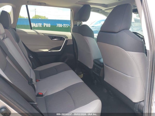Toyota Rav4 Xle 2019 2T3W1RFV6KW051967 Image 8