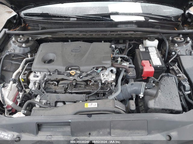 Toyota CAMRY LE 2022 4T1R11AK2NU064255 Image 10