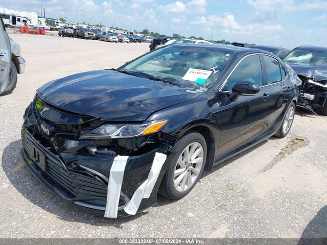 Toyota CAMRY LE 2022 4T1R11AK2NU064255 Image 2