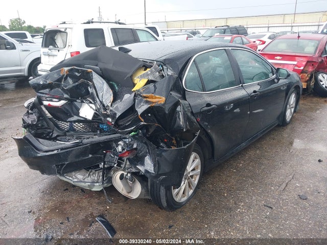 Toyota CAMRY LE 2022 4T1R11AK2NU064255 Image 4