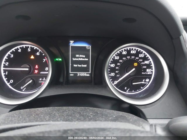 Toyota CAMRY LE 2022 4T1R11AK2NU064255 Image 7