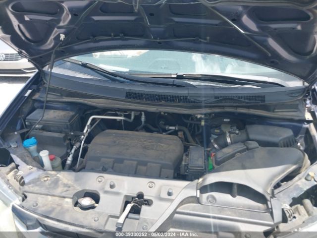 5FNRL5H64GB081410 Honda Odyssey Ex-l
