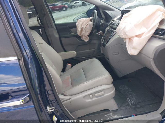 5FNRL5H64GB081410 Honda Odyssey Ex-l