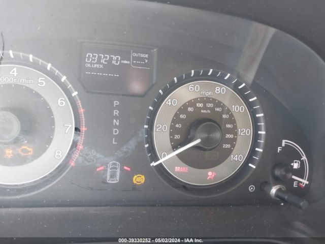 5FNRL5H64GB081410 Honda Odyssey Ex-l