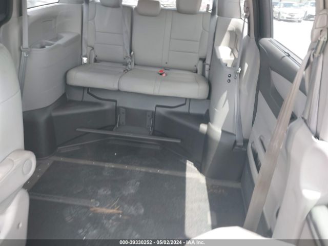 5FNRL5H64GB081410 Honda Odyssey Ex-l