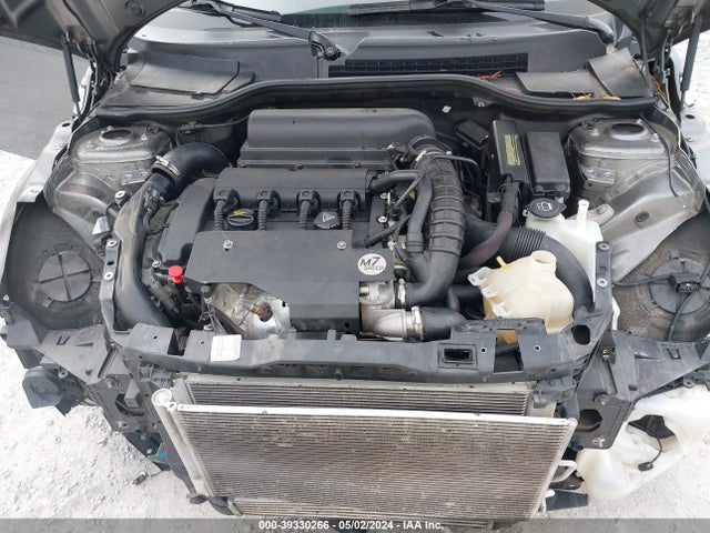 2008 MINI COOPER S CLUBMAN WMWMM33578TP71920 Photo 9