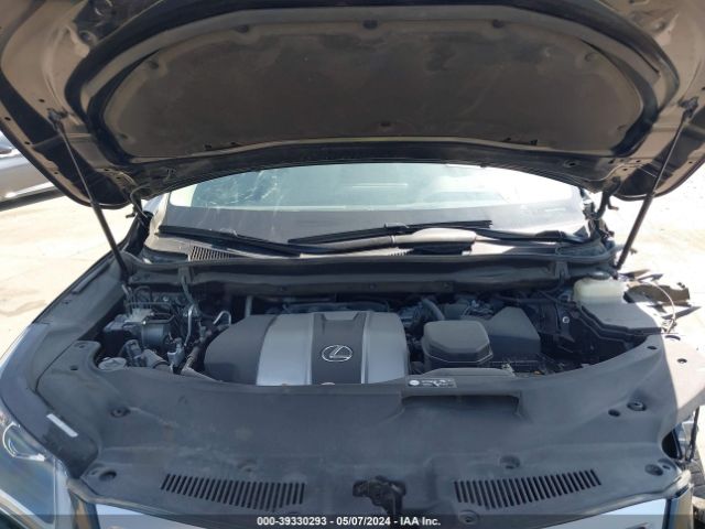 2T2ZZMCA1JC112737 Lexus RX 350