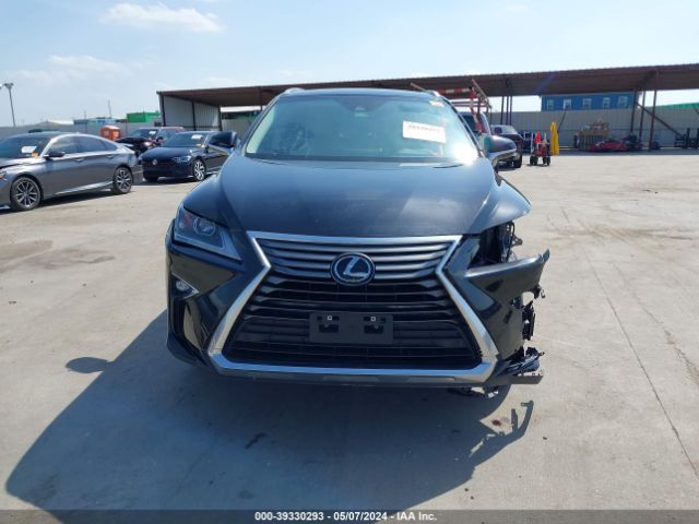 2T2ZZMCA1JC112737 Lexus RX 350